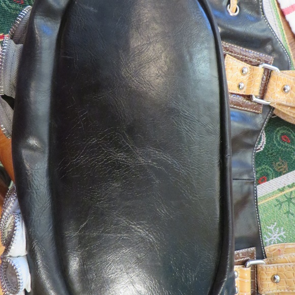 Purse / Bag with Flowers - Picture 5 of 8